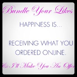 Bundle, Bundle, Bundle